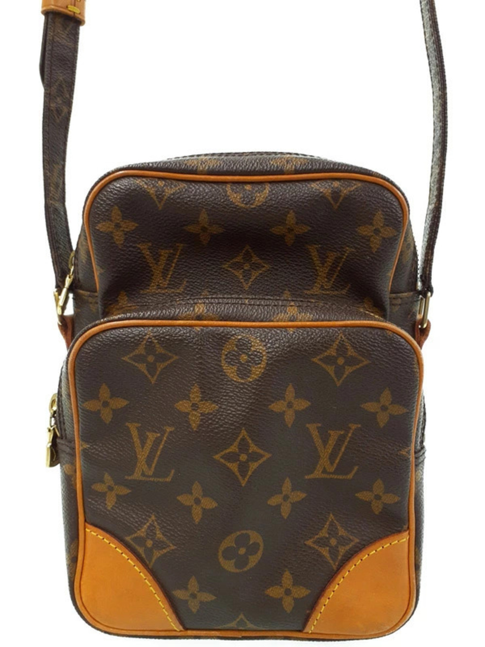 Louis Vuitton Monogram Amazon Shoulder Bag